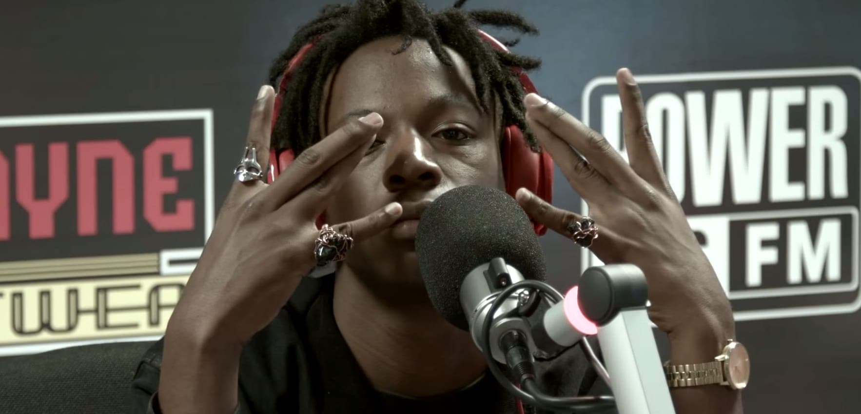 Joey Bada$$ spits a freestyle in honour of 2Pac’s birthday