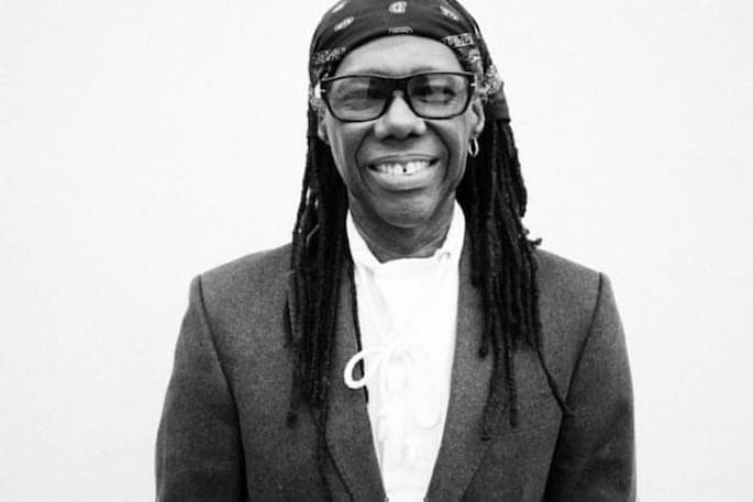 Nile Rodgers beats prostate cancer