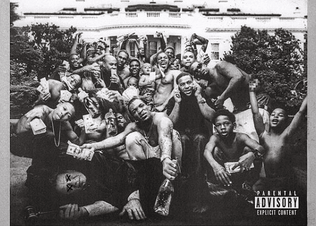 Kendrick Lamar releases new album To Pimp A Butterfly