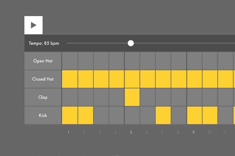 Ableton's new website will teach you the basics of making music