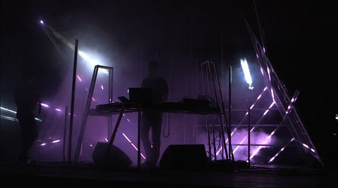 Scuba announces full live show at The Forum in April