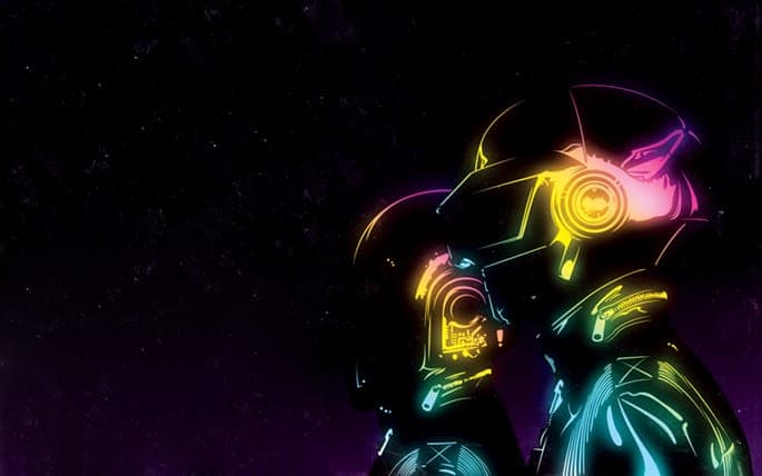 Daft Punk “definitely not touring” in 2013