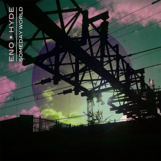 Brian Eno and Karl Hyde reveal another collaborative track, ‘Daddy’s Car’