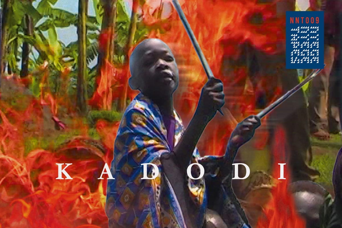 Nyege Nyege Tapes announce Kadodi compilation EP