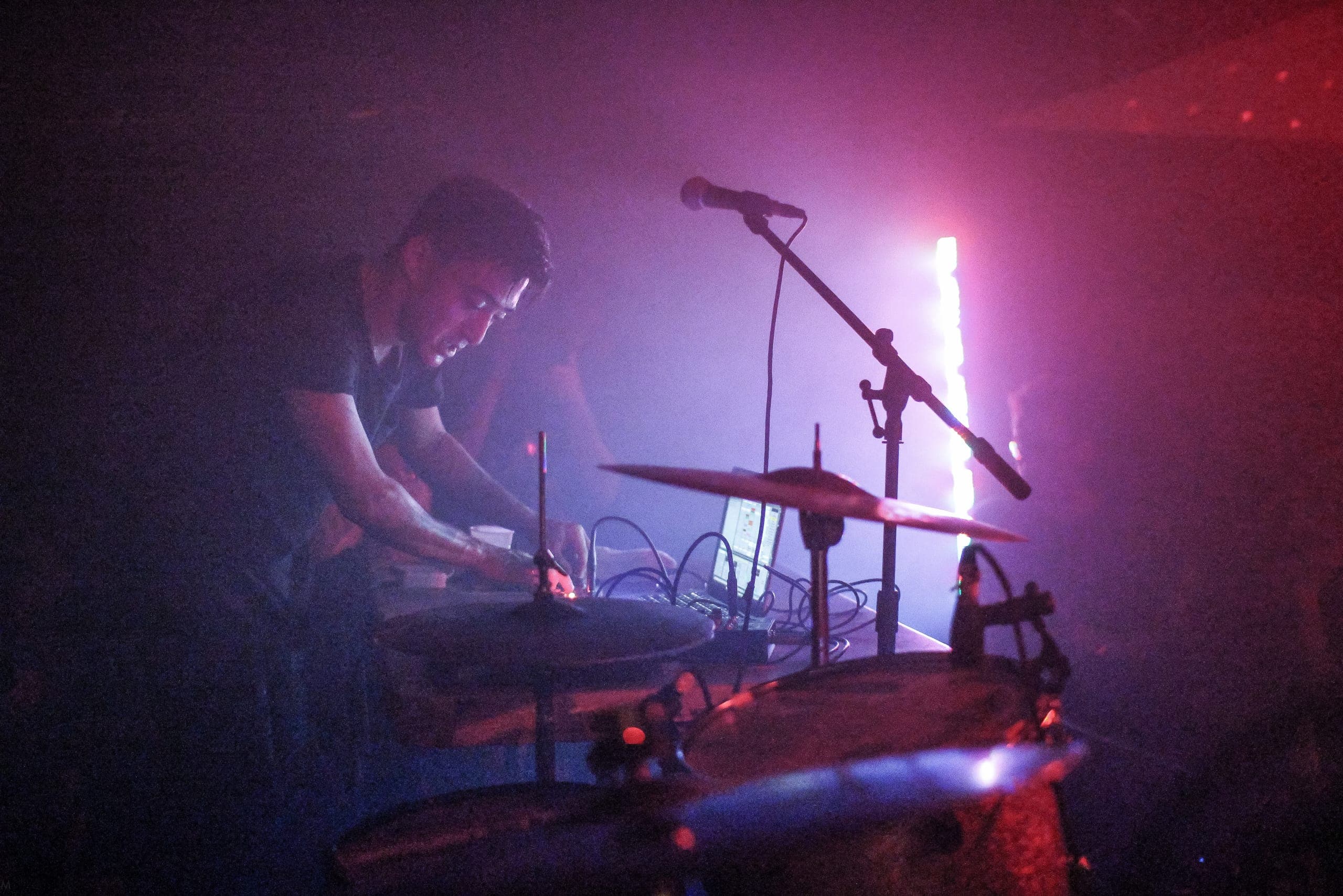 Photos: Ghostly International showcase at CMJ, Brooklyn