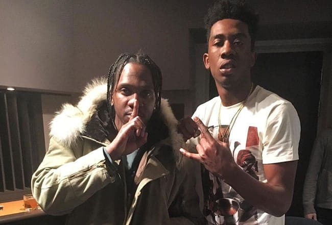 G.O.O.D. Music signs 18-year-old Brooklyn rapper Desiigner