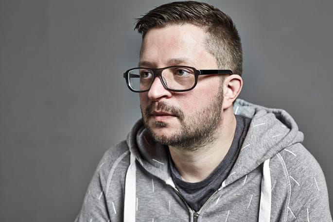 Mark Pritchard shares the footwork-influenced title track from new EP Ghosts