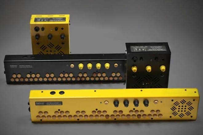 Jack White's Third Man Records has its own boutique synth line
