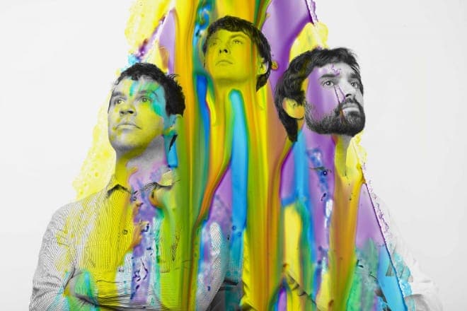 Animal Collective share two Painting With rarities