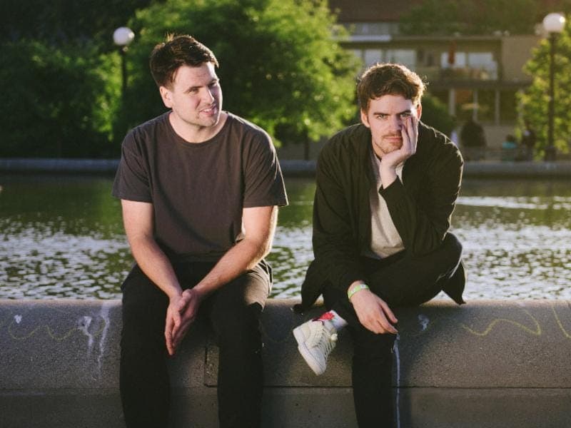 Ryan Hemsworth teams with Secret Songs producer Lucas for Taking Flight EP