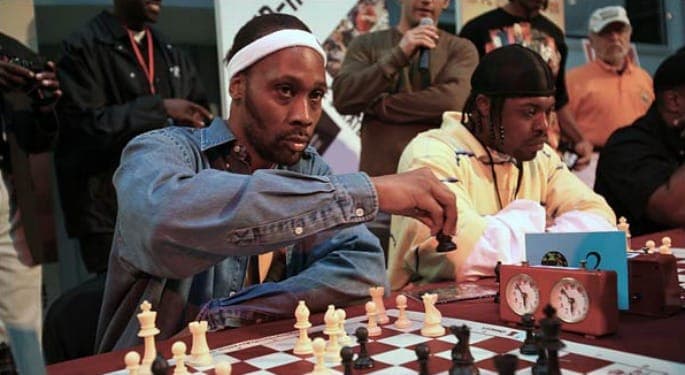 RZA to defend his title at Hip Hop Chess Federation charity tournament