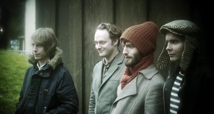 Sigur Rós share triumphant new track ‘Ísjaki’
