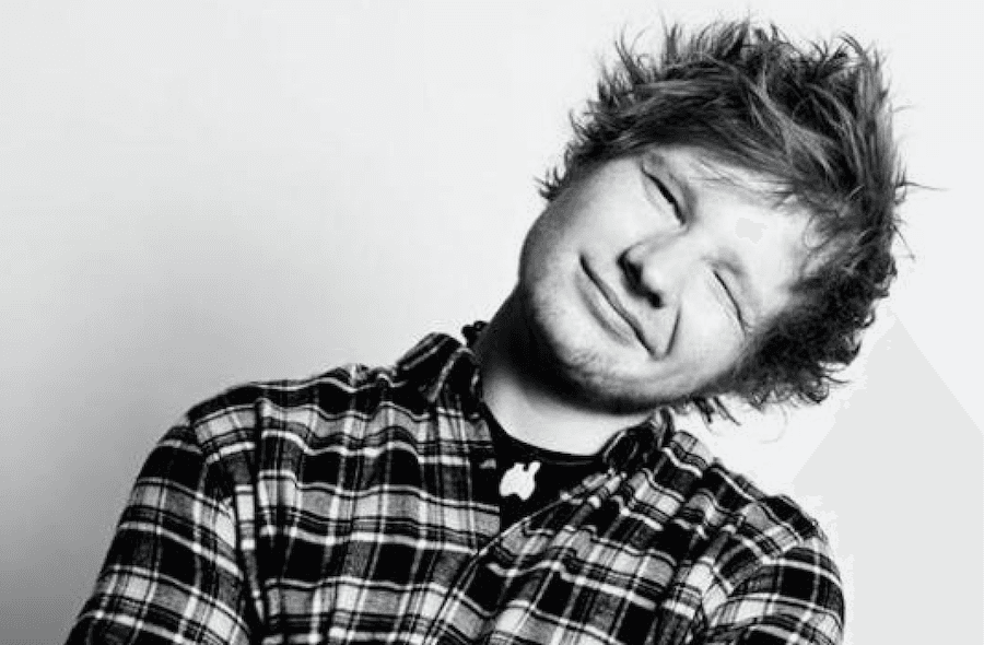 Ed Sheeran pooped his pants during a performance once
