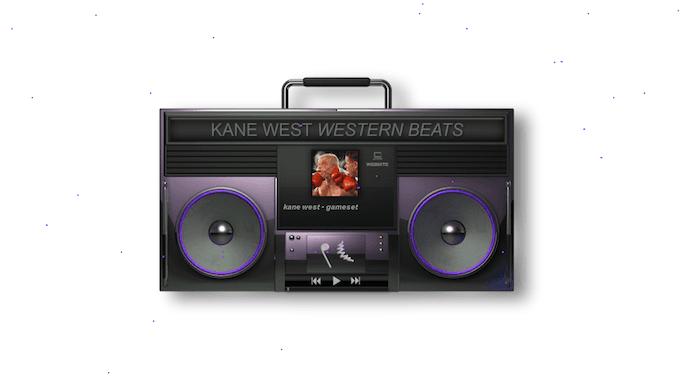 PC Music's Kane West shares free album, Western Beats