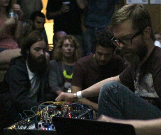 Hear Surgeon’s ambient set from Freerotation