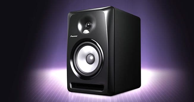 DJ equipment brand Pioneer launch new S-DJ X range of studio monitors