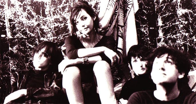 My Bloody Valentine to play first U.S. show in four years