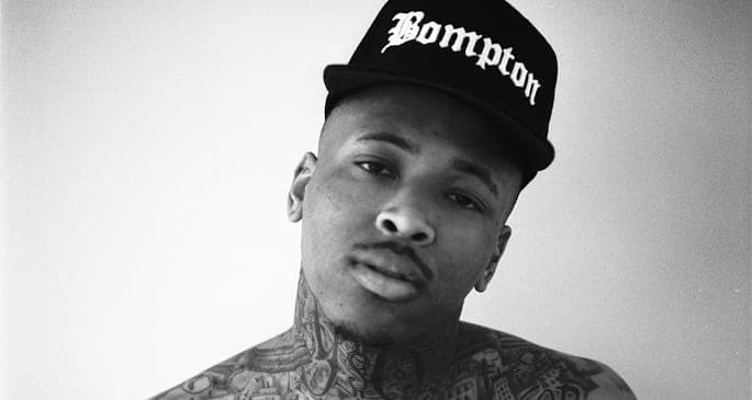 YG responds to Grammy snub with DJ Mustard-produced track ‘2015 Flow’