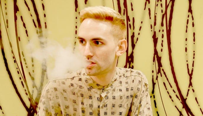 Gatekeeper's Aaron David Ross announces solo LP for Hippos In Tanks