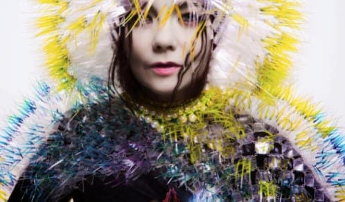 Björk is publishing a career-spanning book of sheet music, 34 Scores