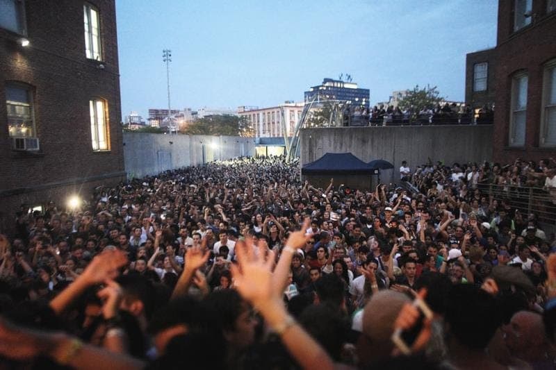 Untold, Bok Bok, Skepta, A. G. Cook and many more tapped for MoMA PS1 Warm Up