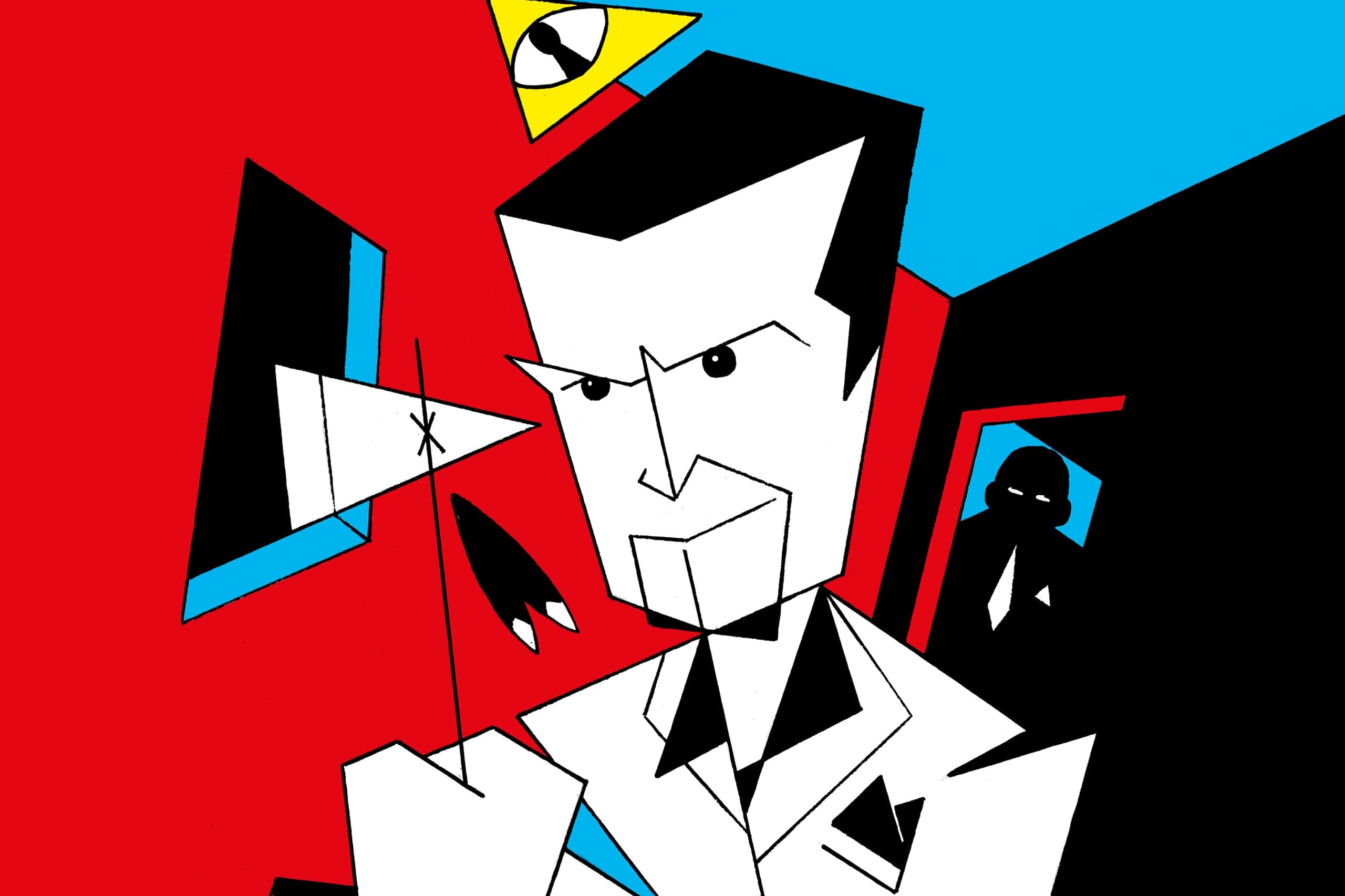 FACT mix 568: Mike Patton