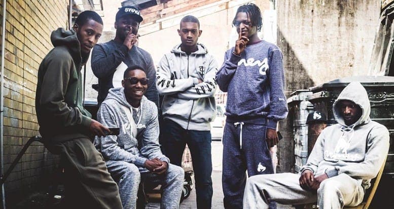 Section Boyz slam The Daily Mail for using their photo in a gang violence story