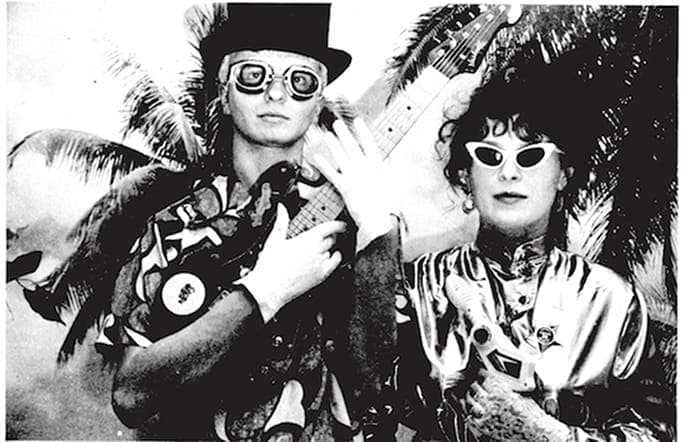 Brilliant electro-pop oddballs X-Ray Pop profiled in new reissue series