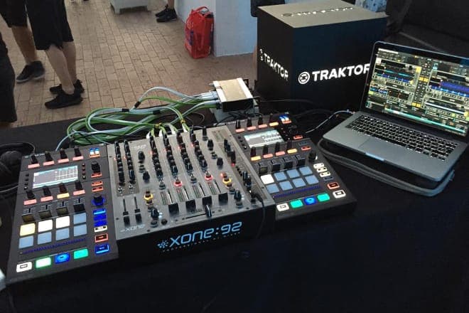 Native Instruments teases new Traktor controller at WMC
