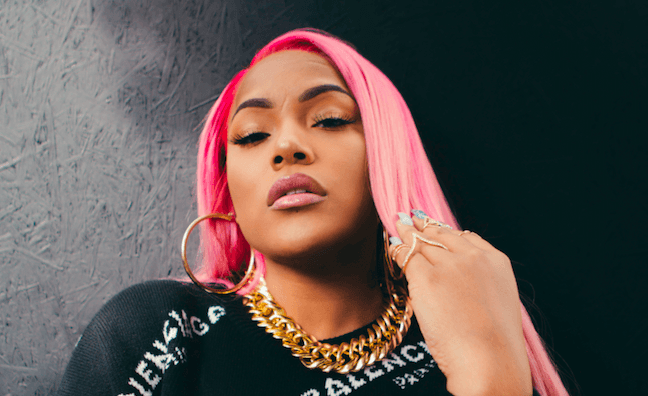 Stefflon Don drops new single ‘Hurtin’ Me’ featuring French Montana