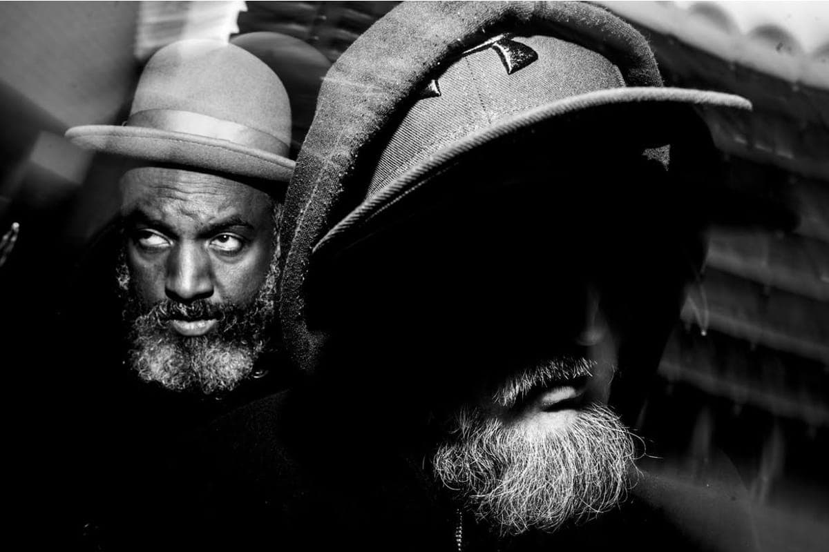The Bug & Roger Robinson reunite as King Midas Sound on Solitude
