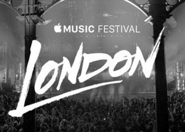 Pharrell, Disclosure and more to play free Apple Music Festival in London