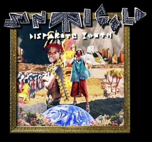 Santigold – ‘Disparate Youth’