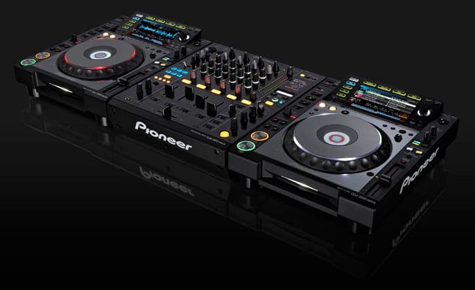 Pioneer in final stages of selling off its DJ equipment division