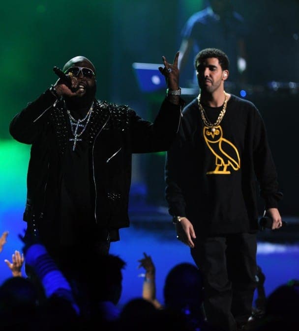 Hear the Maybach Music Group remix of Drake’s ‘Hold On, We’re Going Home’