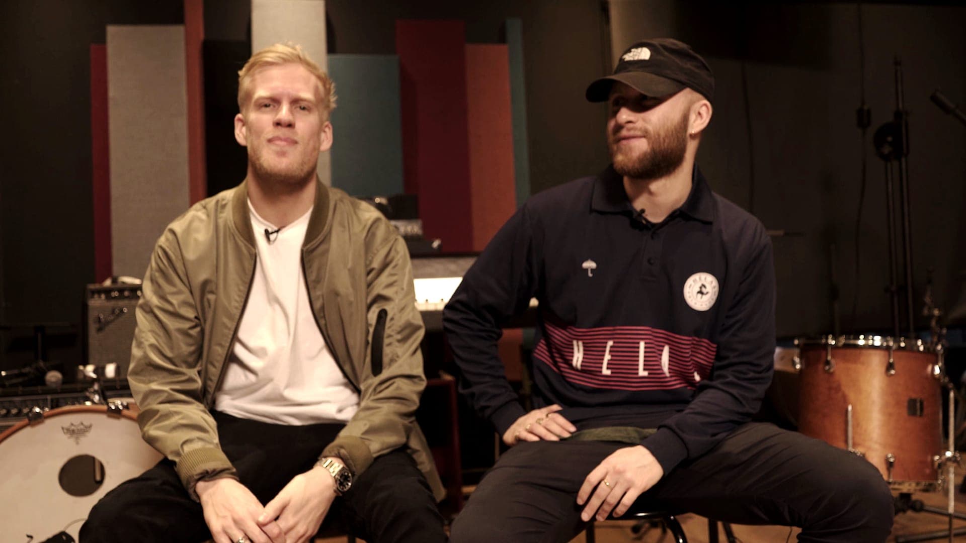 Snakehips – Confessions