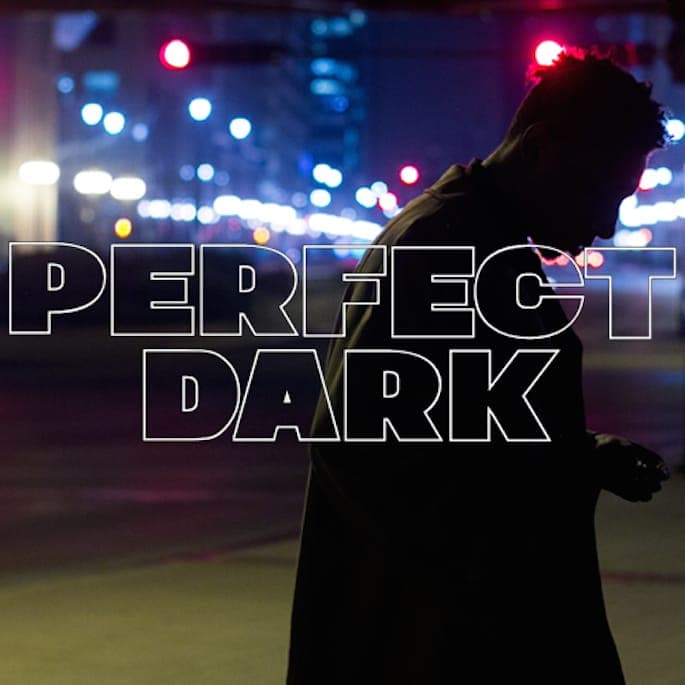 Download JODY member David Ashley's debut LP, Perfect Dark