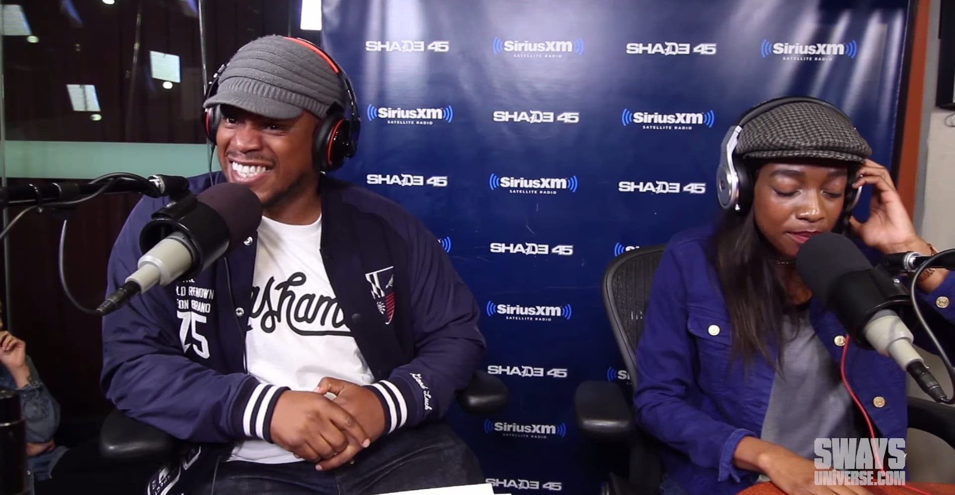 Watch Little Simz’s killer freestyle on Sway In The Morning