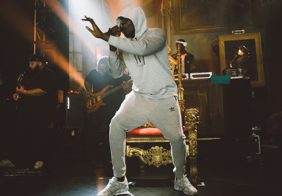 Stormzy gets romantic on smooth new track ‘Birthday Girl’