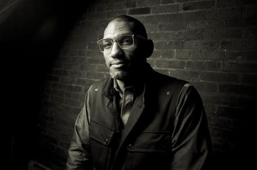 King Britt on Fhloston Paradigm, pulp sci-fi movies and recording for Hyperdub
