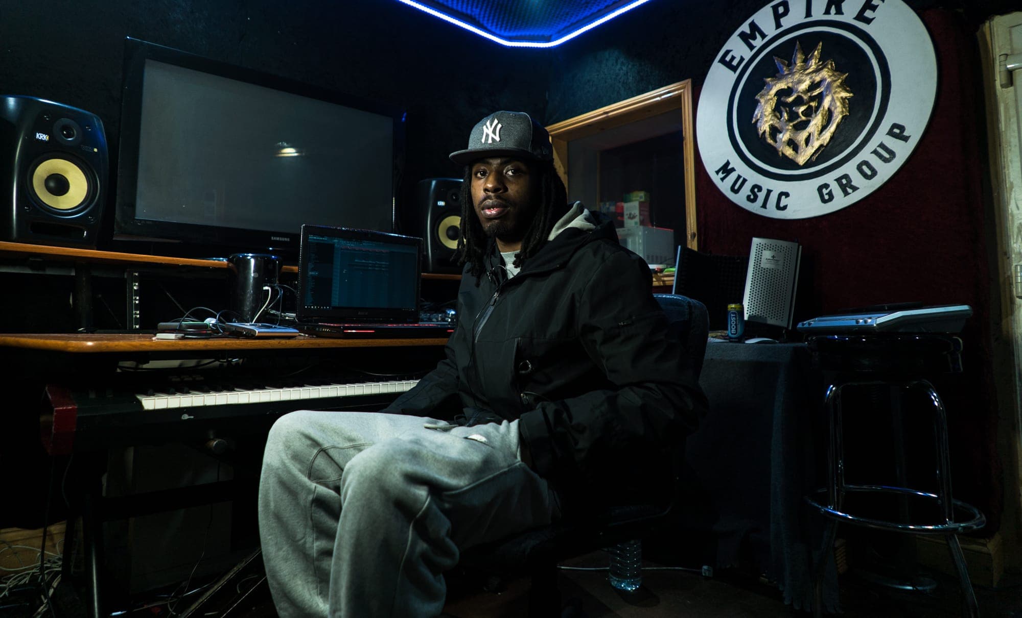 5ive Beatz – Against The Clock