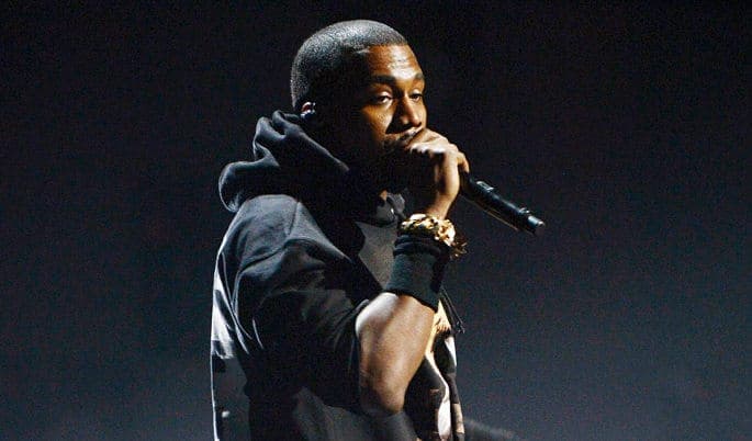 Kanye West scores his first UK number one album since 2007 with Yeezus