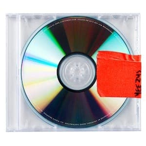 Kanye West - Yeezus - FACT's review