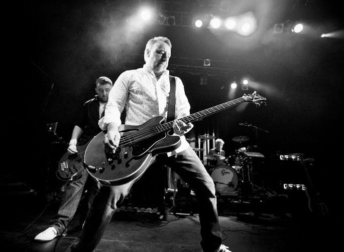 Peter Hook to perform New Order’s Low Life and Brotherhood at two concerts next year