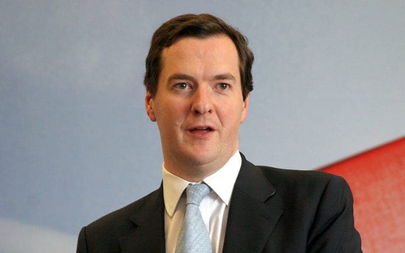 George Osborne once invited Dr. Dre for tea at Downing Street