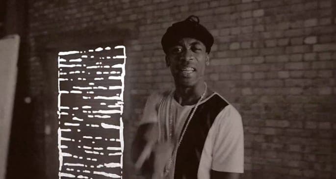Watch the vivid, hyperactive video for Wiley’s ‘Flying’