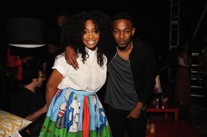 Listen to SZA's 'Babylon', featuring Kendrick Lamar