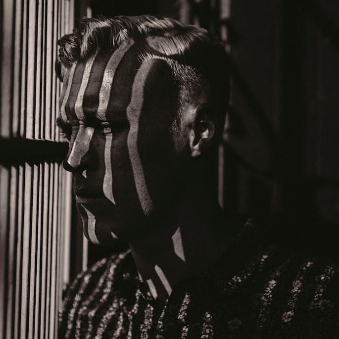 Download Cubby's visceral debut mixtape PIECES featuring Rome Fortune, OG Maco, and more