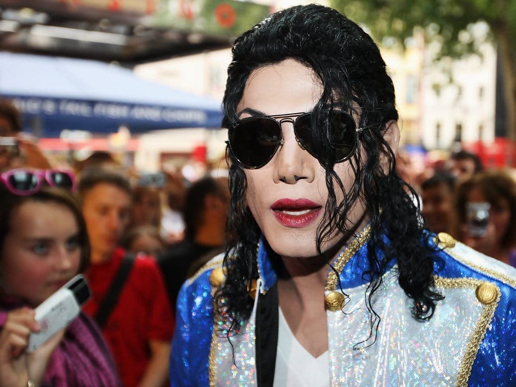 Michael Jackson biopic coming to Lifetime (with an appropriate actor)