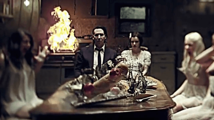 Eli Roth-directed Marilyn Manson video surfaces depicting Lana Del Rey in rape scene